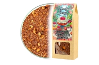 Herbata Rooibos CYNAMONOWO JABŁKOWA (KT) (50g) Prezent Na Mikołajki i Święta